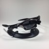 Oakley Splice Black Chrome BLack Iridium (3).JPG
