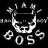 Miami Bad Boy BOSS
