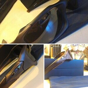 First Elite Pick Up.