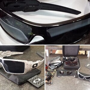 Regular Oakley Collection