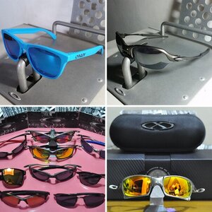 My Oakley Collection