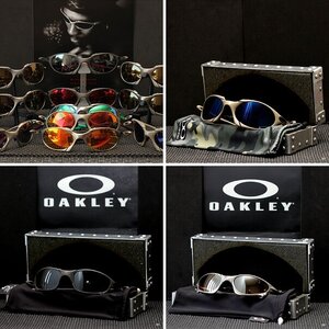 Oakley X-Metal Personal Collection