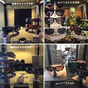My Oakley Collection