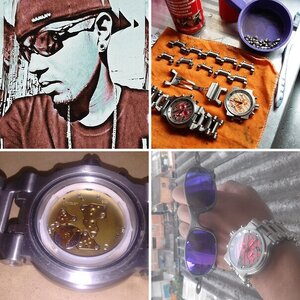 algumas vem outras se foram