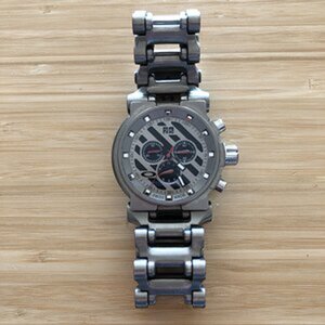 Oakley Hollowpoint Wristwatch