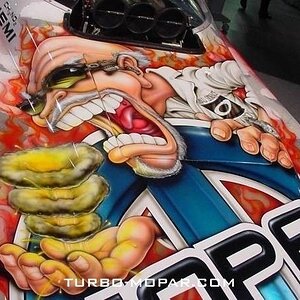 Gary_Scelzi_Oakley_Time_Bomb_Top_Fuel_Funny_Car-Mad_Scientist