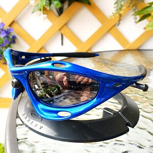 Racing Jacket Gen2 New Blue/Black Iridium