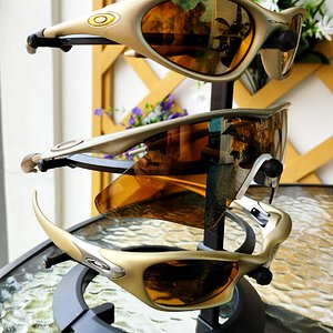 Gold Iridium the Best color lens