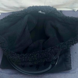 Underneath Flight Deck Beanie.