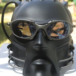 'Medusa Bob' with 'Jordan' Initial Romeo Serial Number '1951'