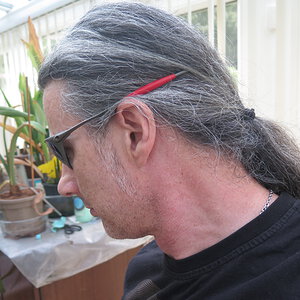 X-Metal 'Michael Jordan' Romeo 1951 with OEM Red earsocks.