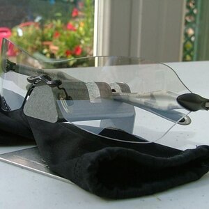 Dartboard Winter Camo / Titanium Clear.