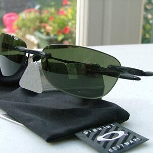 My WHY 8.0 Polished Black/Black Iridium.