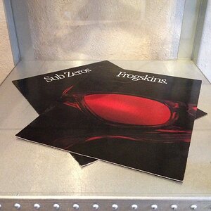 Forgskins & Sub Zeros flyer