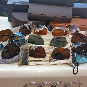 Aviator collection