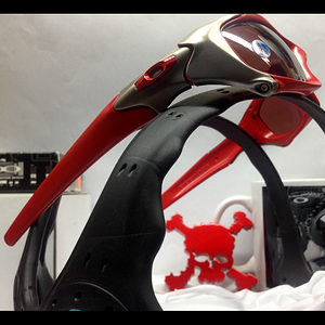 Custom Pitboss1 Ducati with Custom OTT Matte Black