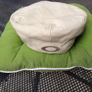 Front O-iCON Beret (taken from auction site)