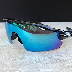 Radar EV Polished Black w/Sapphire