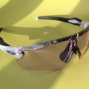 Radar EV Prizm Low Light