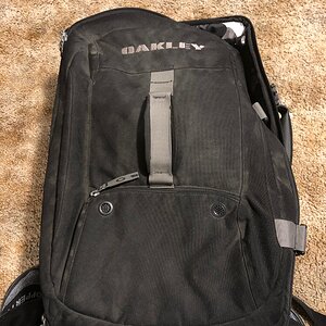 FOR SALE - Oakley suitcase $250
