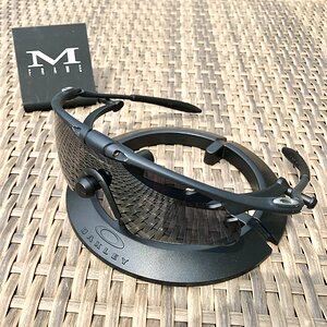 Mag M Frame Heater Dark Carbide / Black Iridium