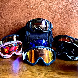 Family goggles