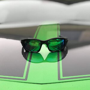 PBII NPI / Synergy Green Camaro