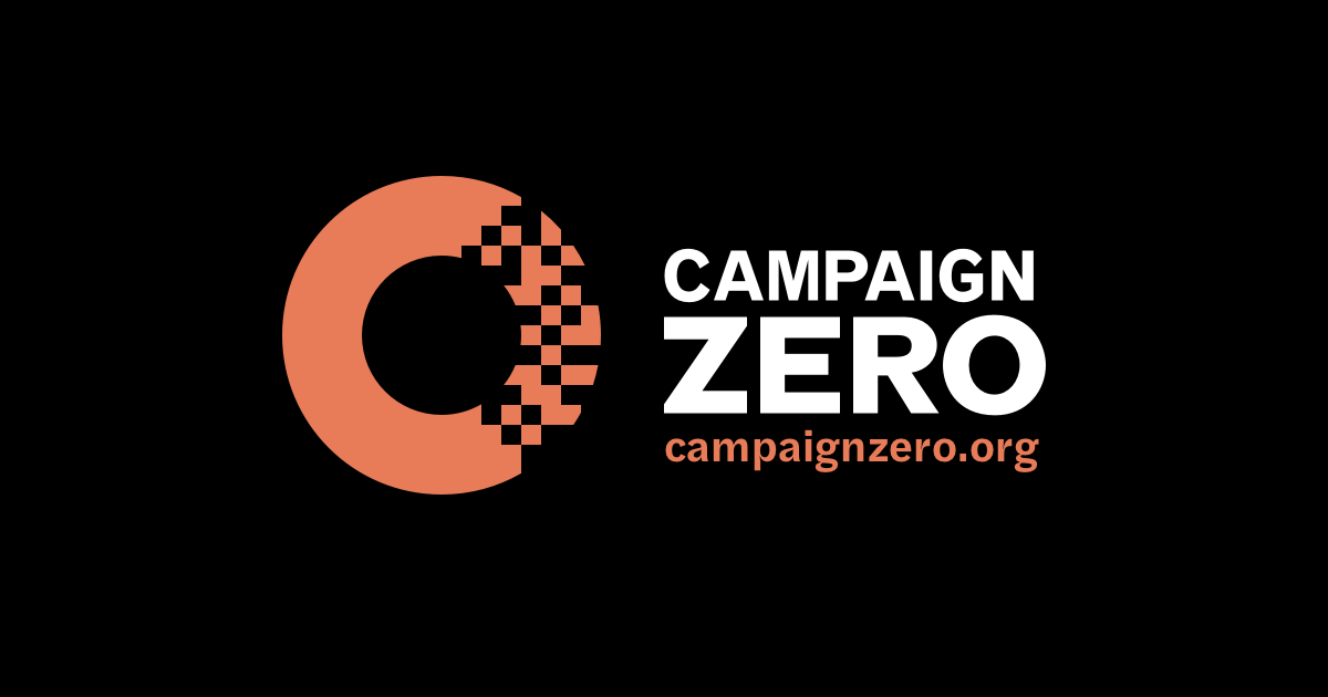 www.joincampaignzero.org