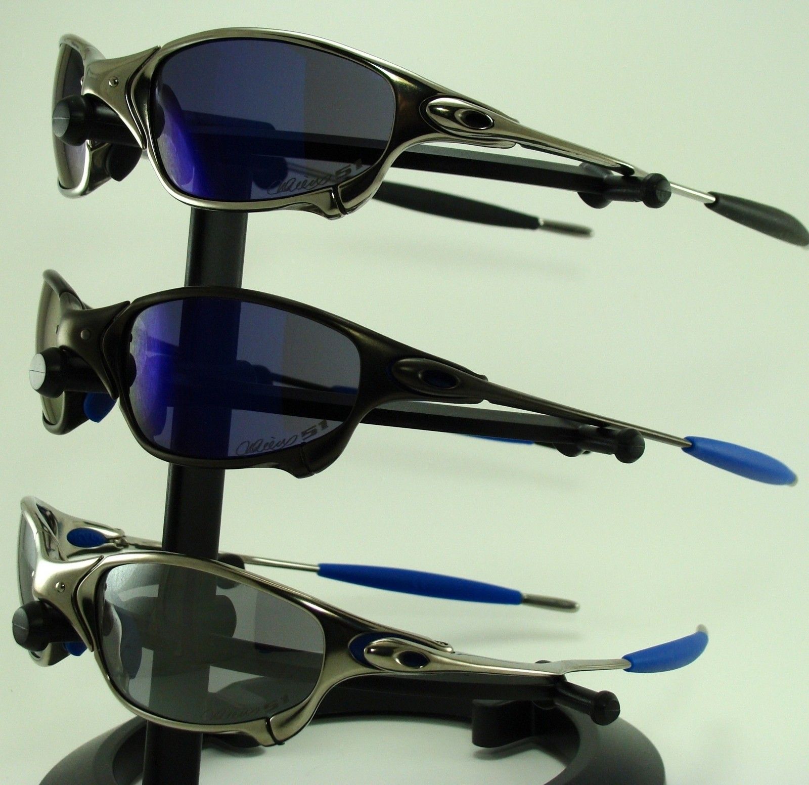 1st, 2nd, 3rd gen Ichiros - A