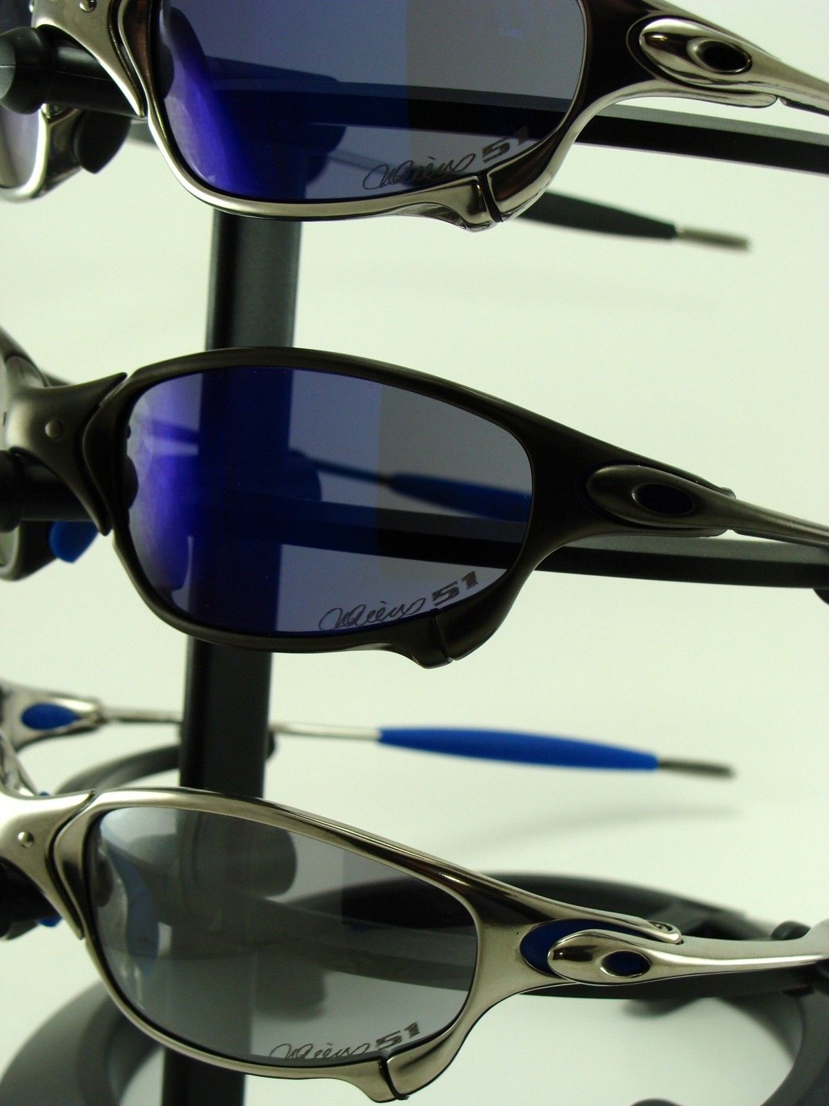 1st, 2nd, 3rd gen Ichiros - B