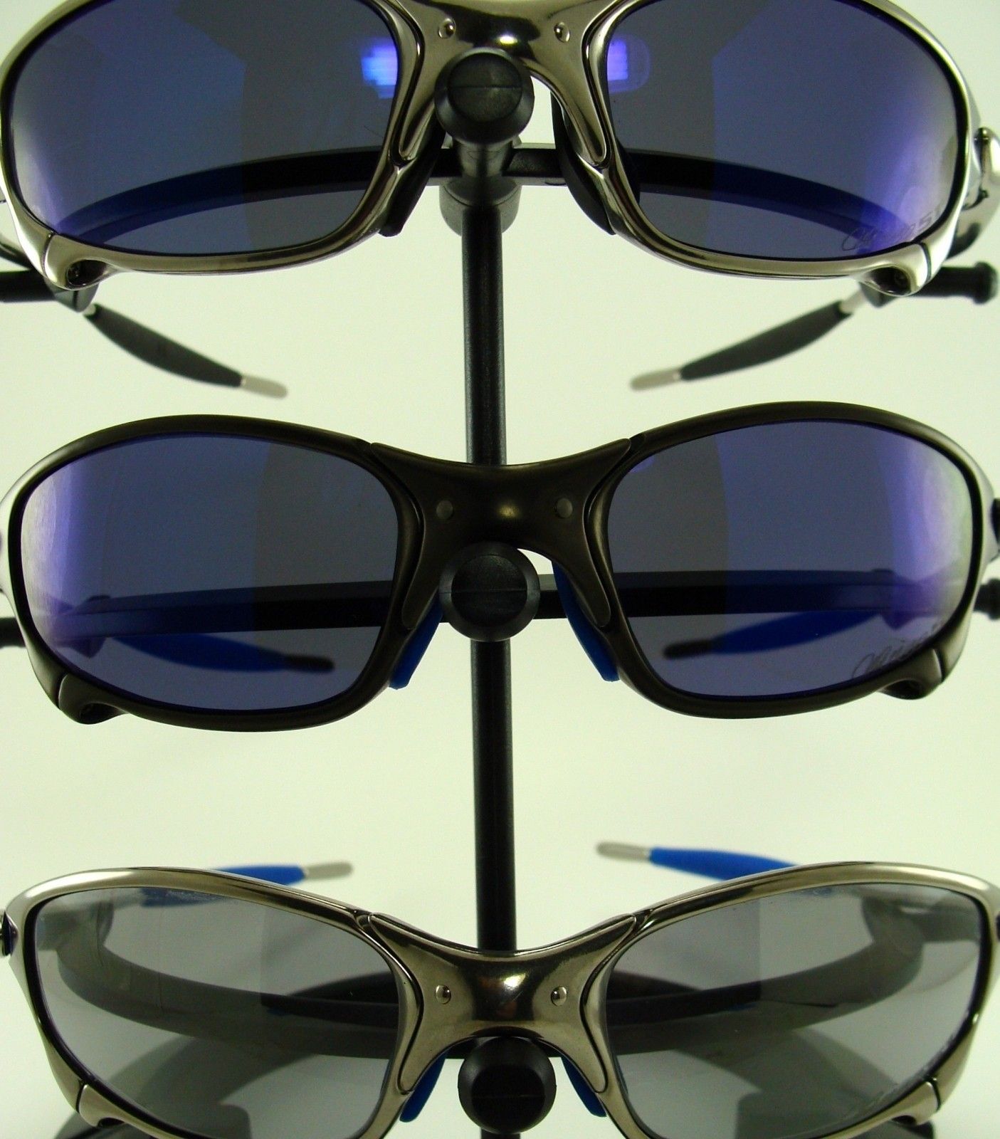 1st, 2nd, 3rd gen Ichiros - E