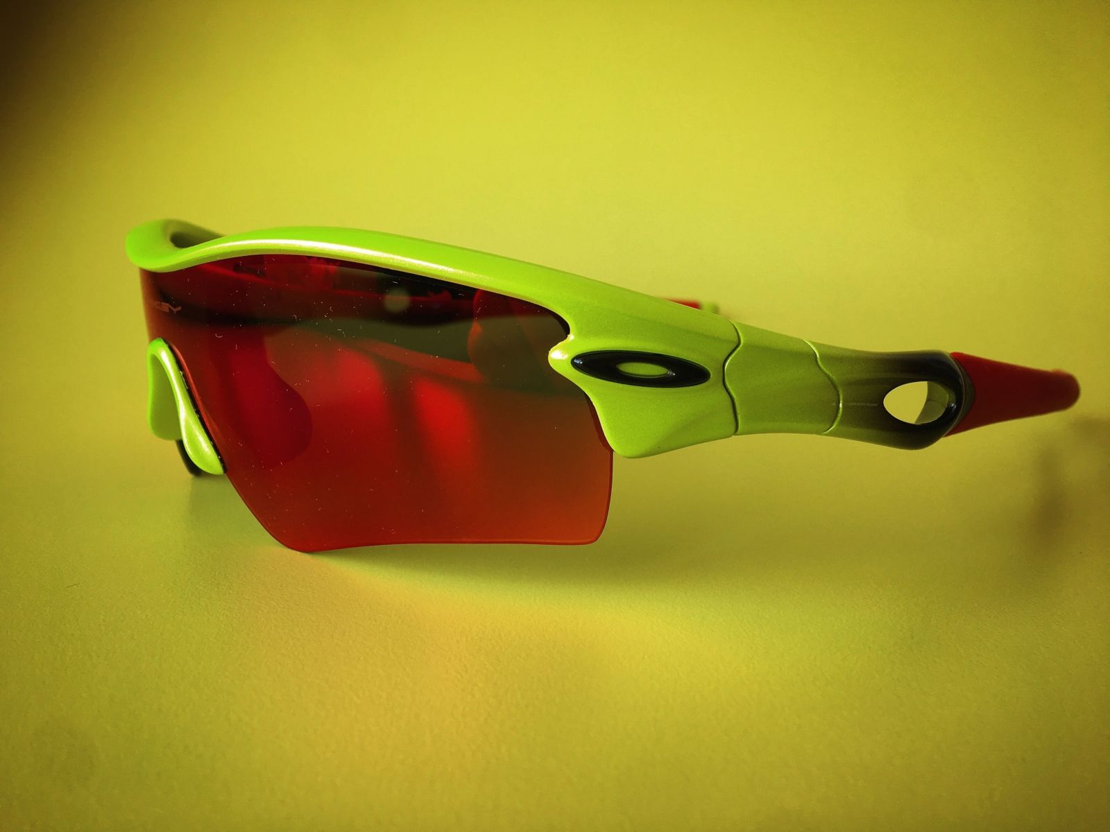 Abingdon Race Team Radar