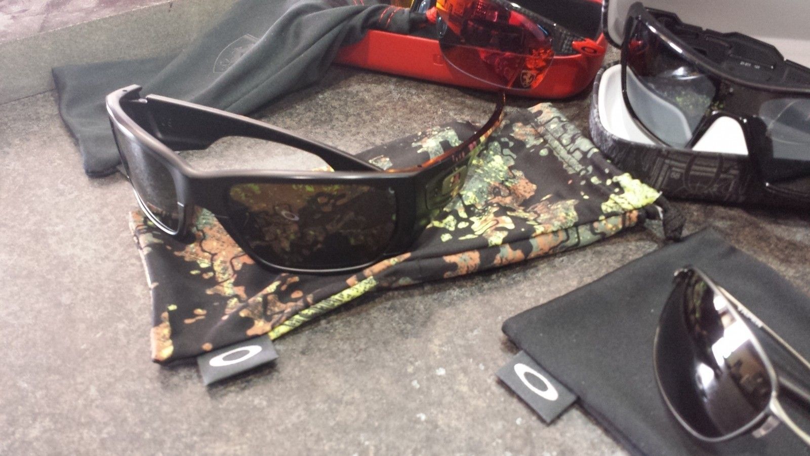 Alpha Decay Style Switch