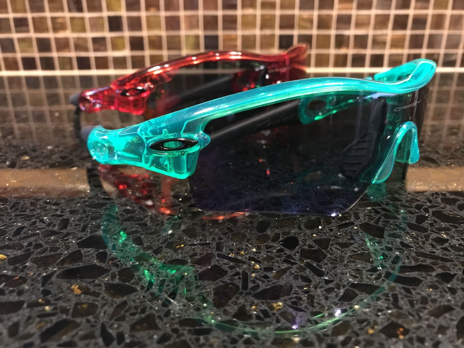 Anti-Freeze & Crystal Red