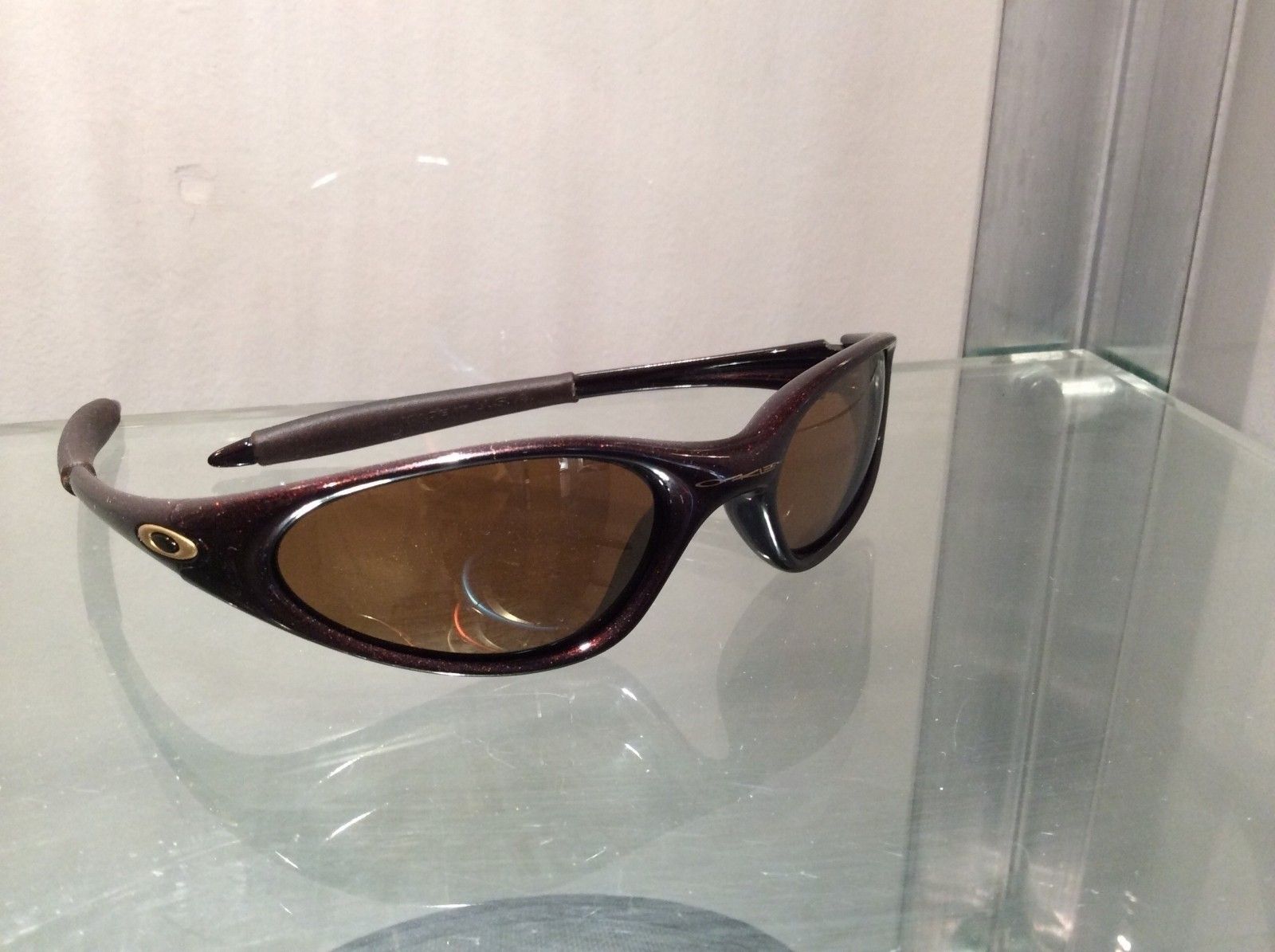 Blood / Gold Iridium