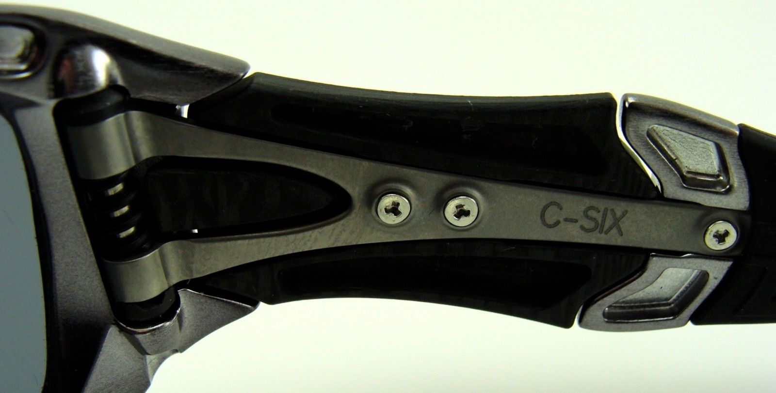 C SIX internal arm 2