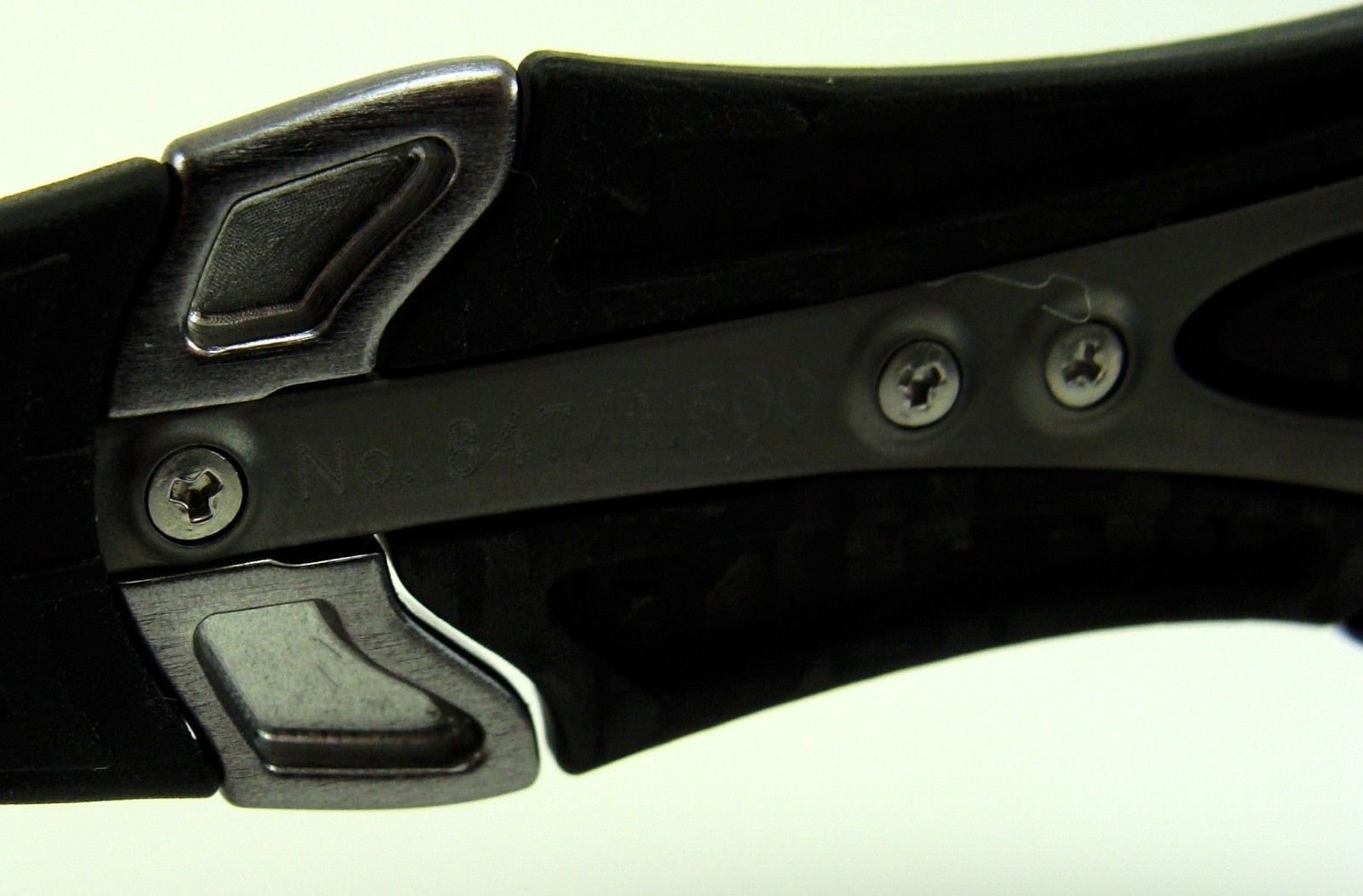 C SIX internal arm 3