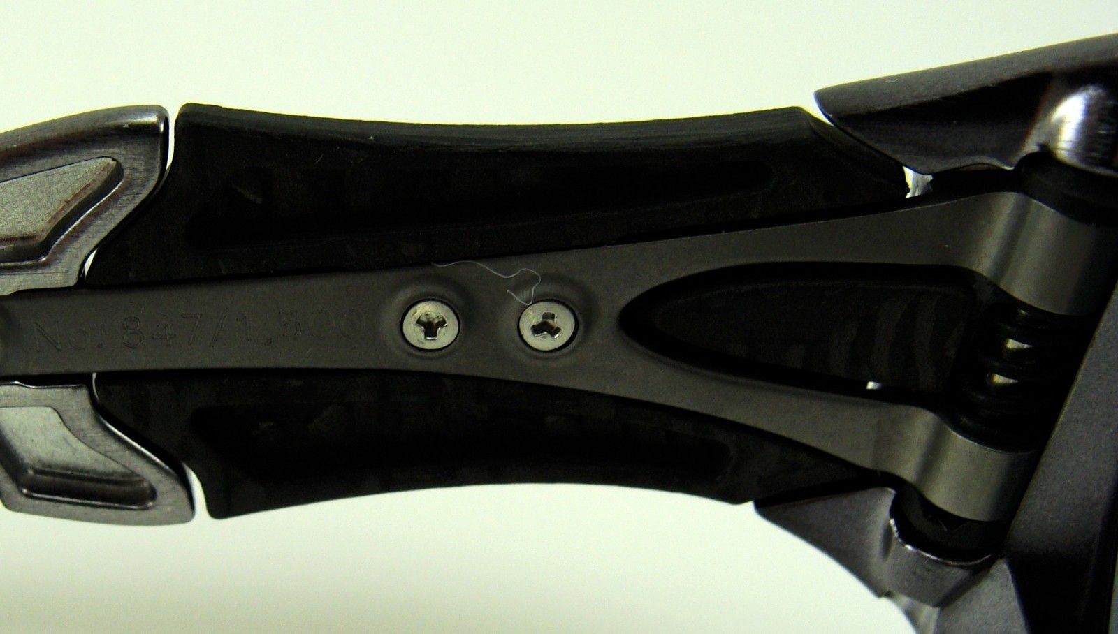 C SIX internal arm 4