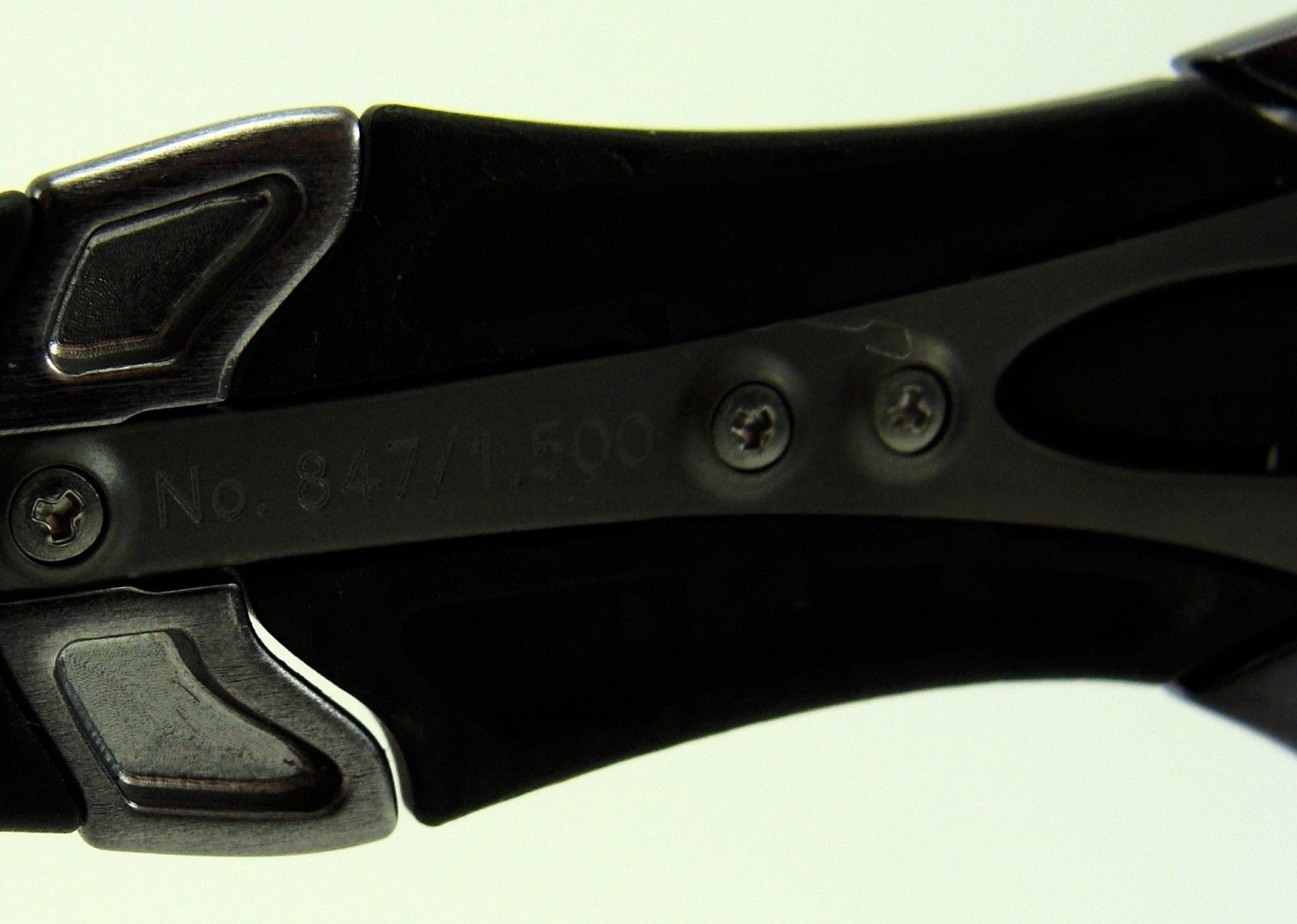 C SIX internal arm 4