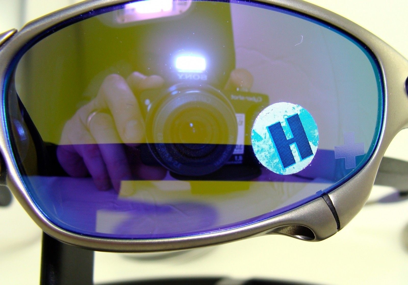 Cameras watches glasses