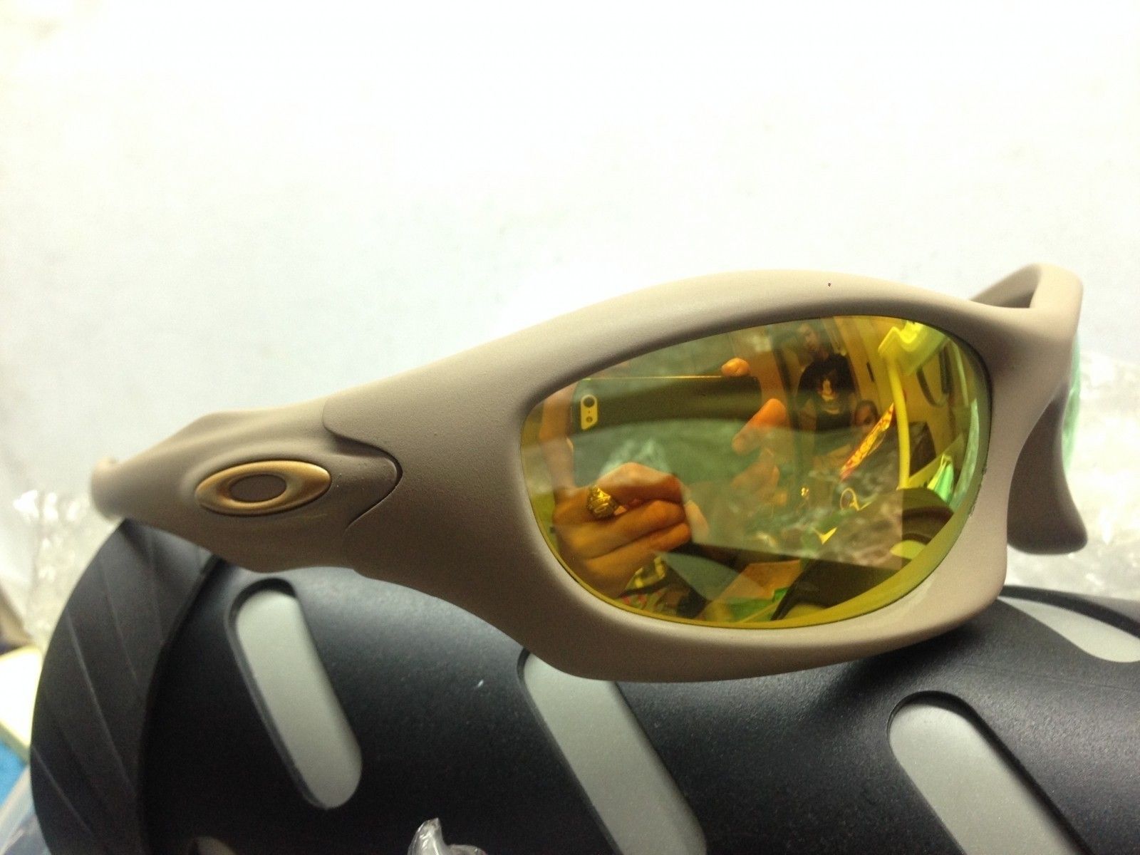 Cerakoted Monster Dog