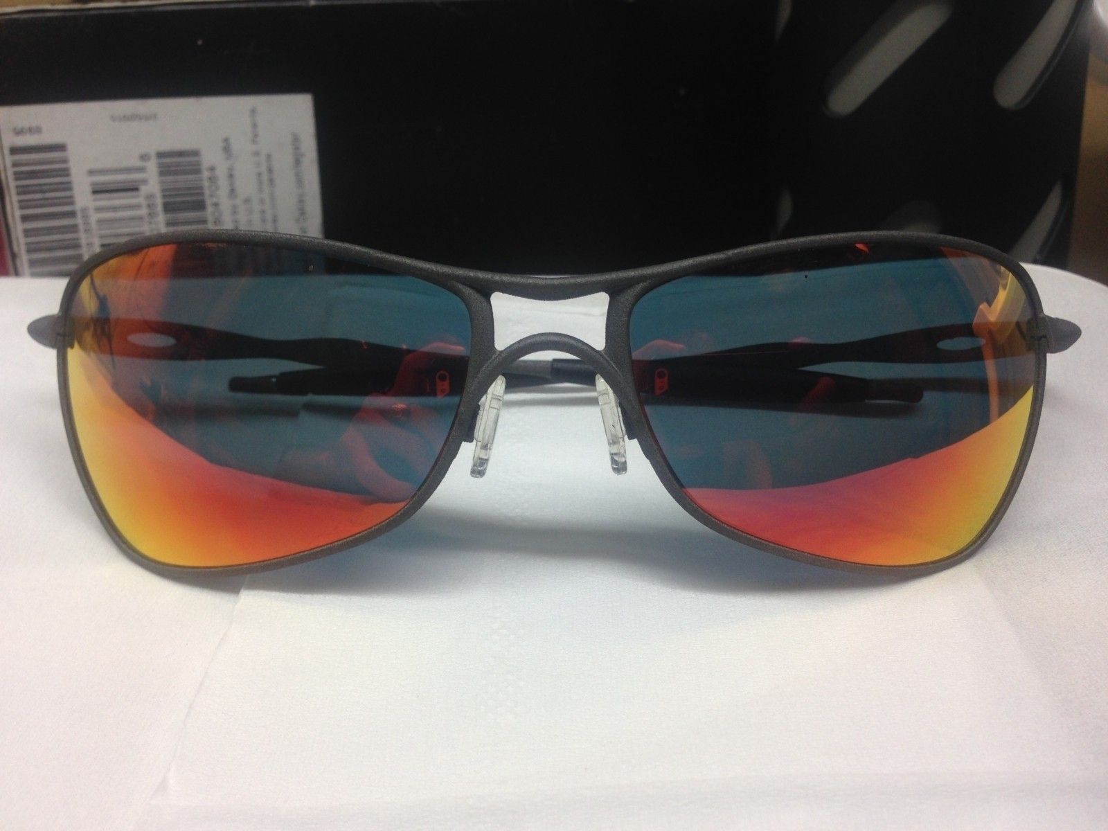 Crosshair XM ( Cerakote)