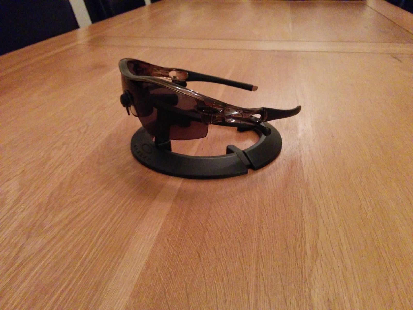 Crystal Brown with VR28 lens