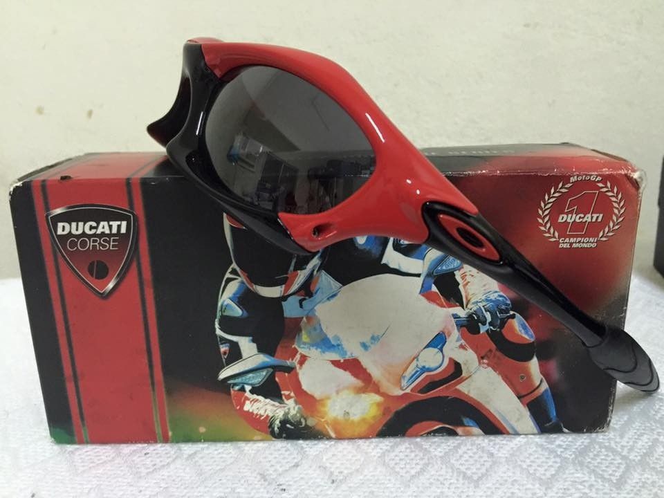 Custom Ducati Splice