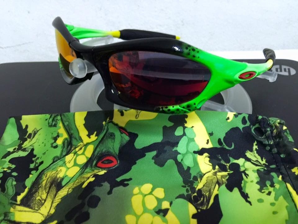 Custom Jupiter Camo Splice