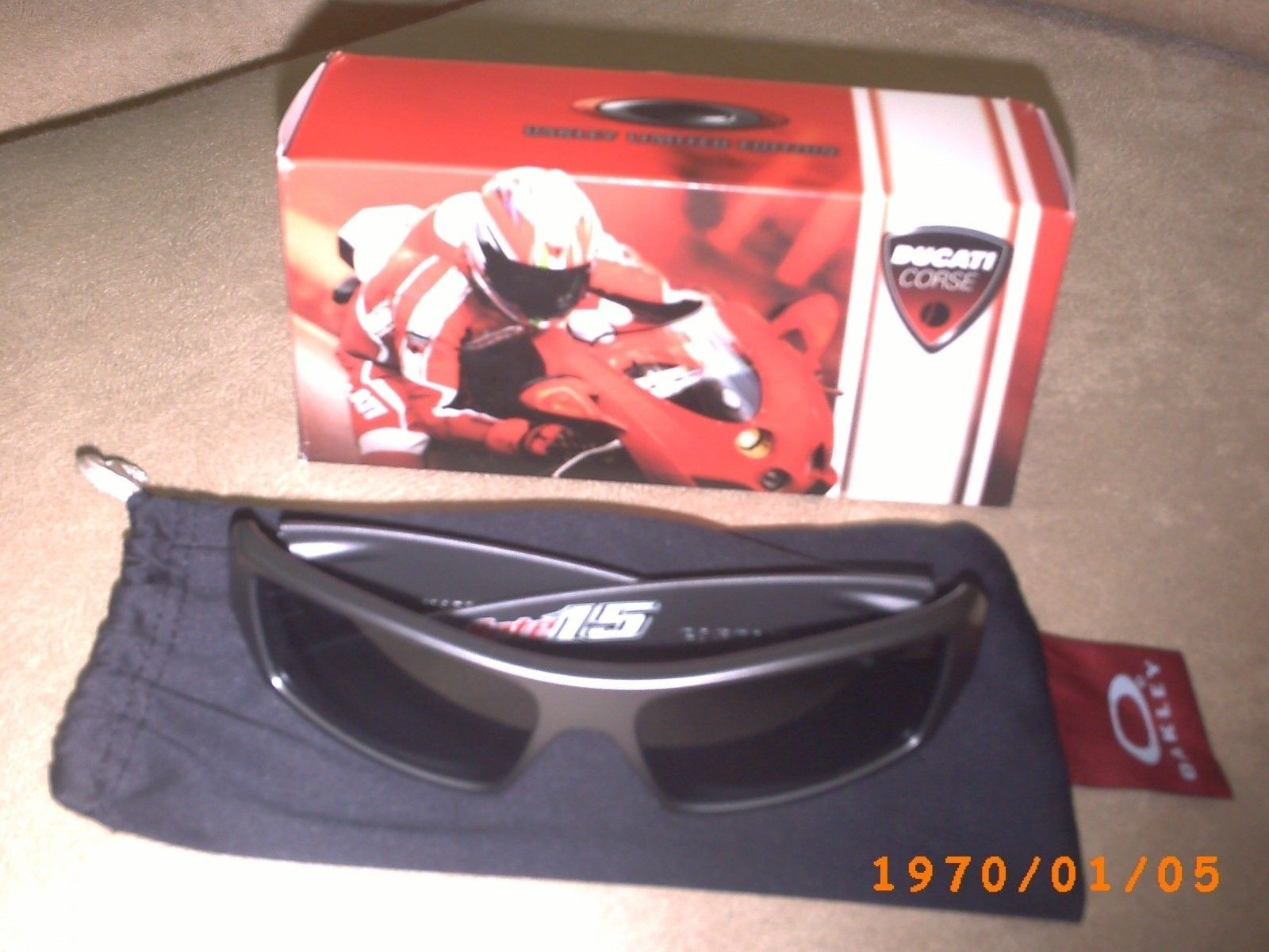ducati gascan #oakleyforum