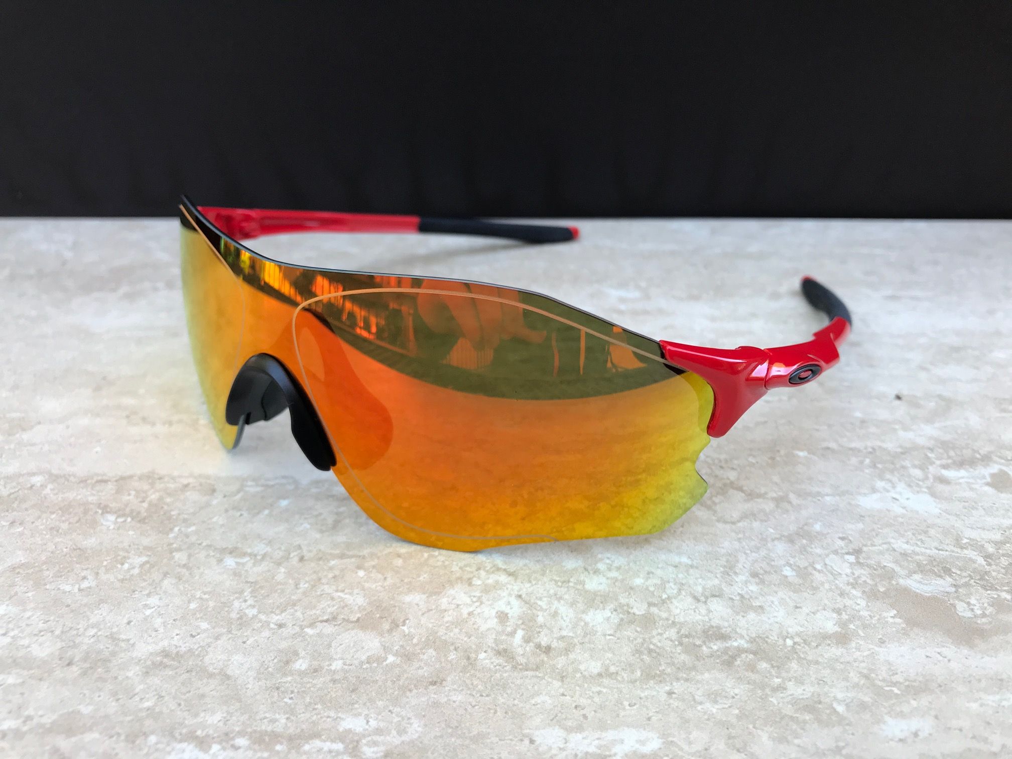 EVZero Redline w/Fire