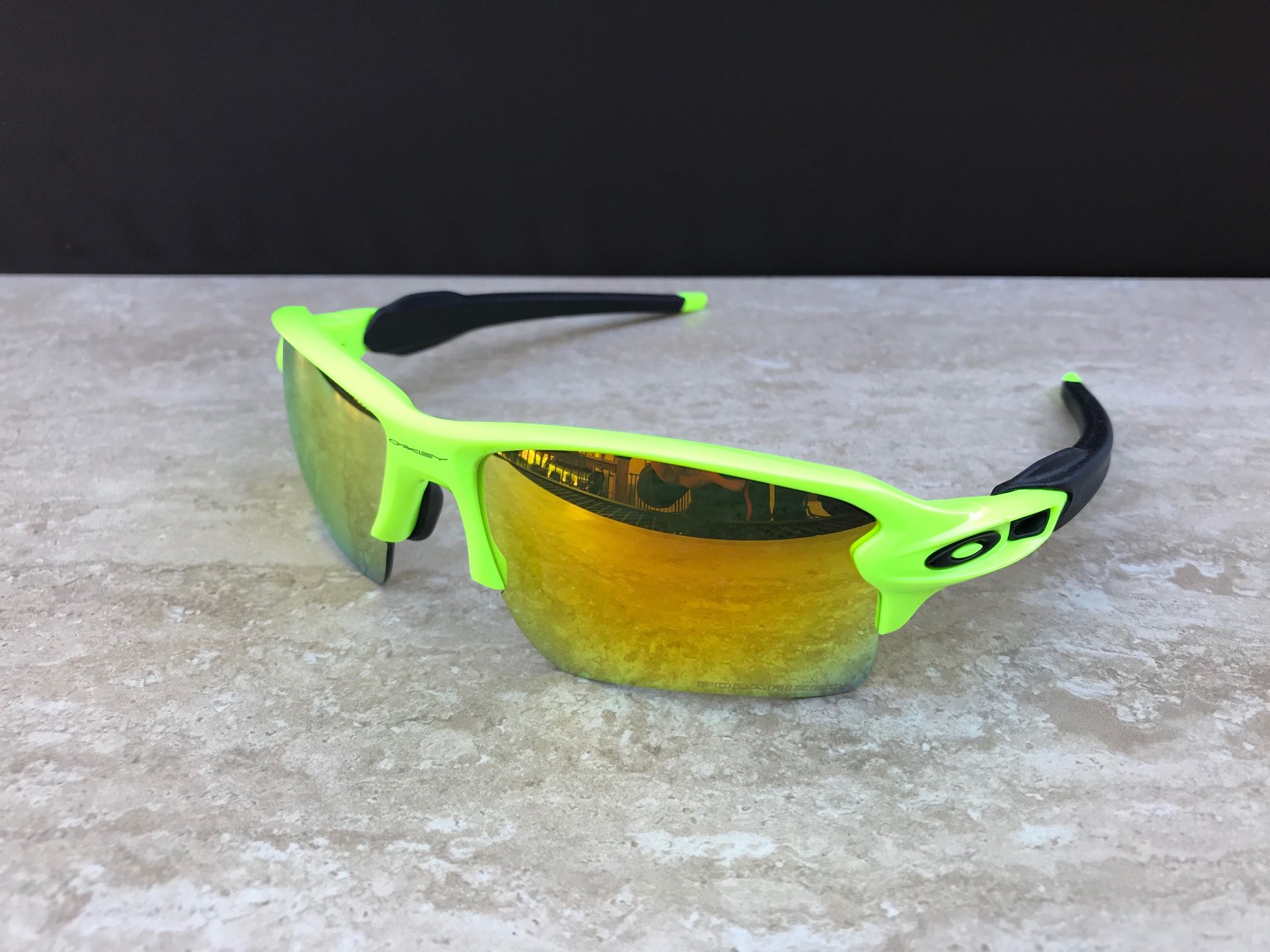 Flak 2.0 Retina Burn w/Fire