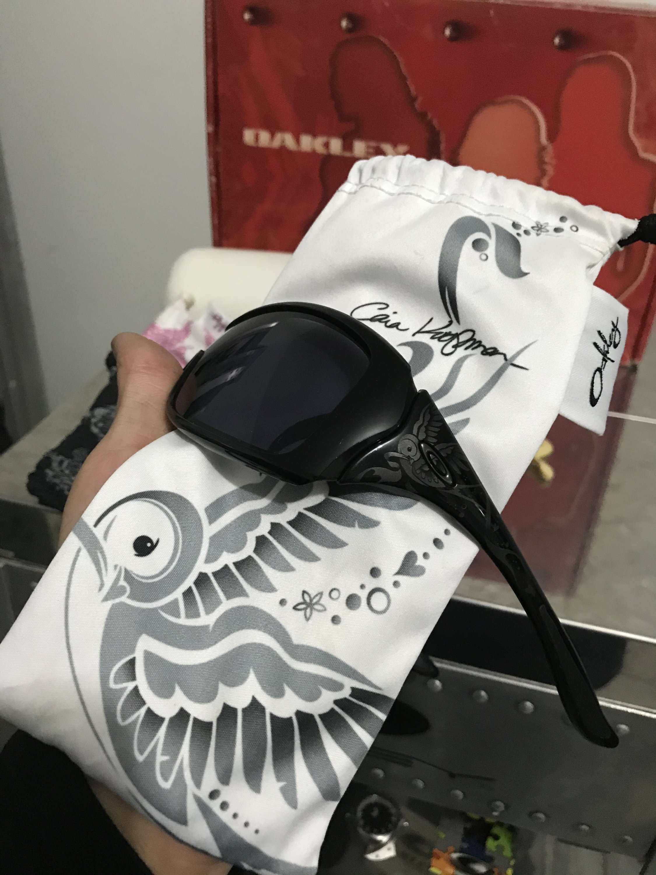 FORSAKE CAIA KOOPMAN