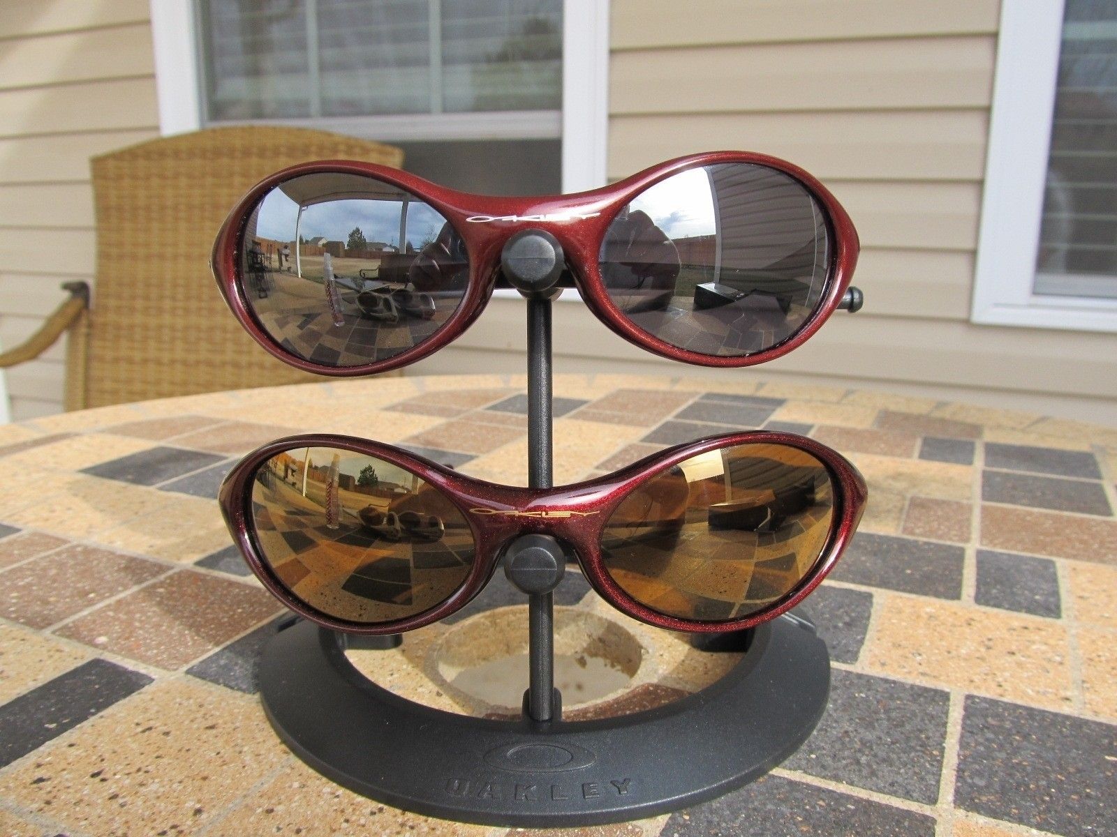 Front - Blood, Redline